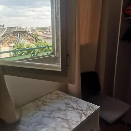 Avec Terrasse Lägenhet