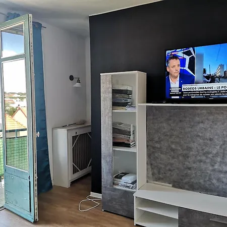 Lägenhet Avec Terrasse *